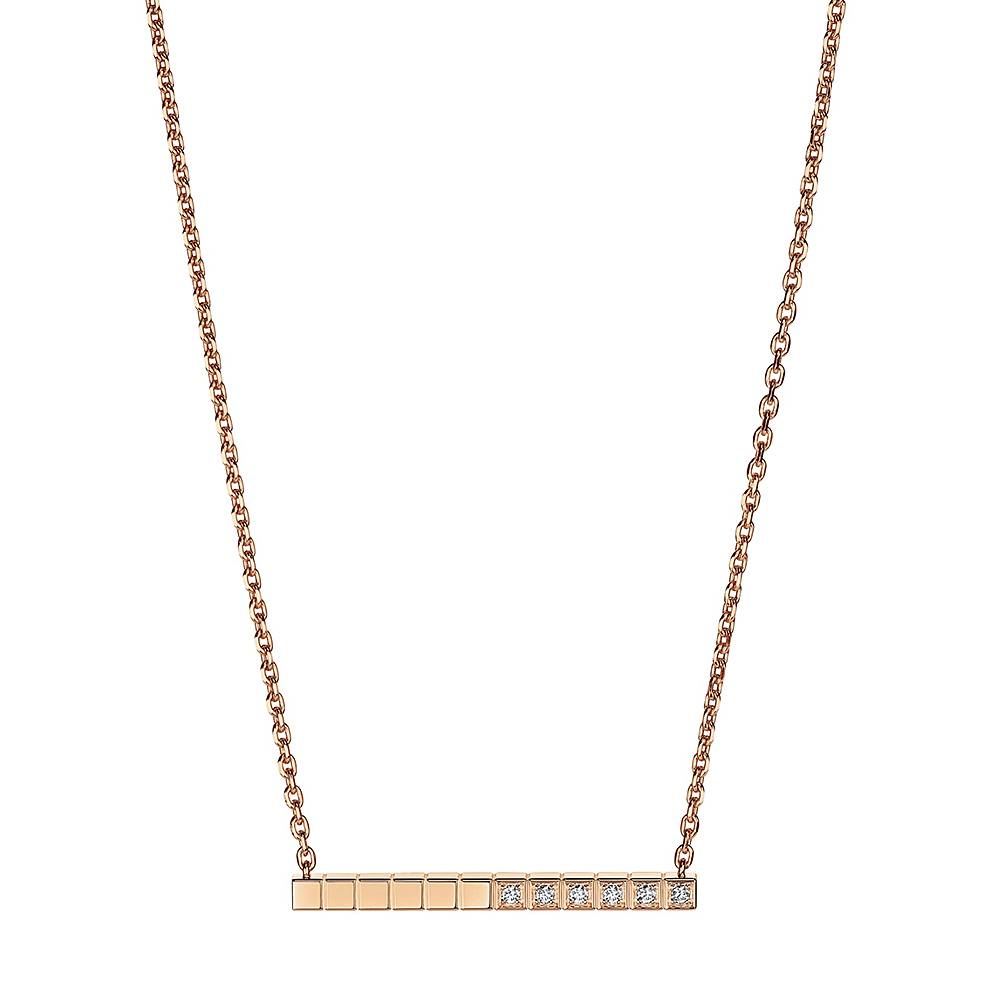 Necklace Chopard Ice Cube