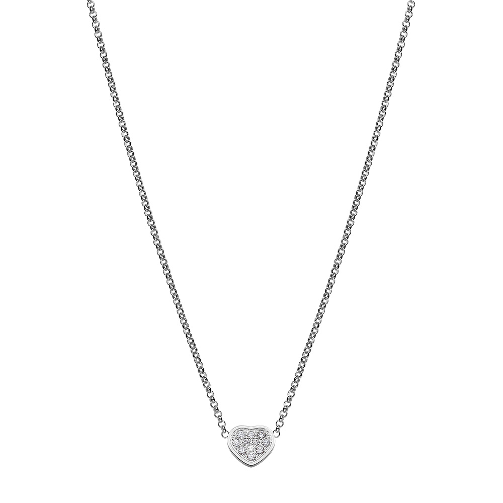 Necklace Chopard My Happy Hearts