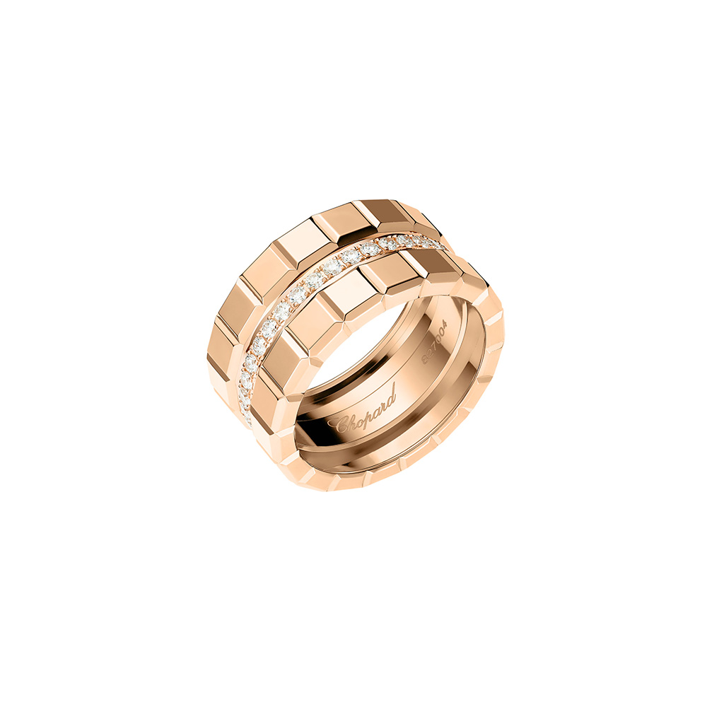 Ring Chopard Ice Cube