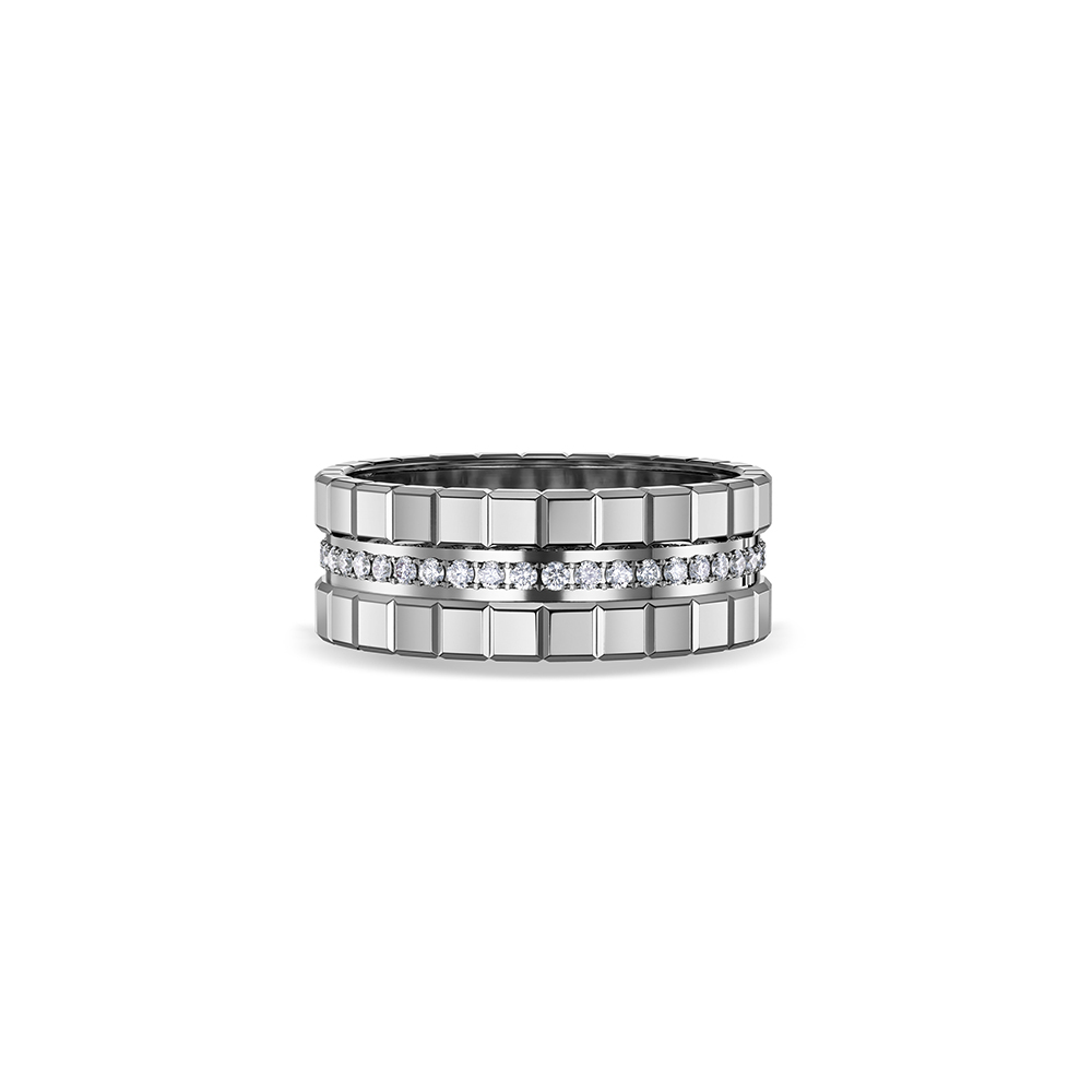 Ring Chopard Ice Cube