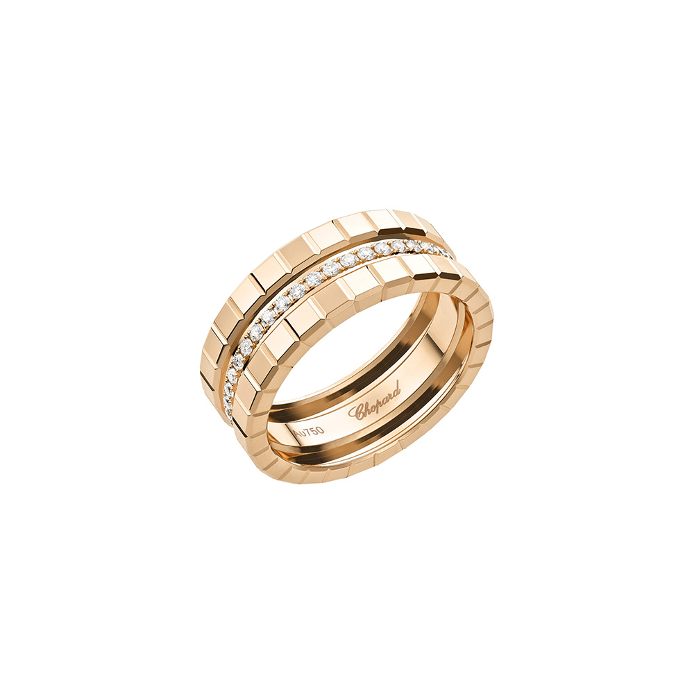 Ring Chopard Ice Cube