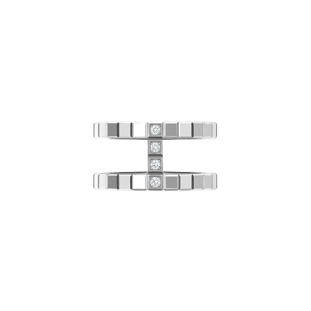 Ring Chopard Ice Cube