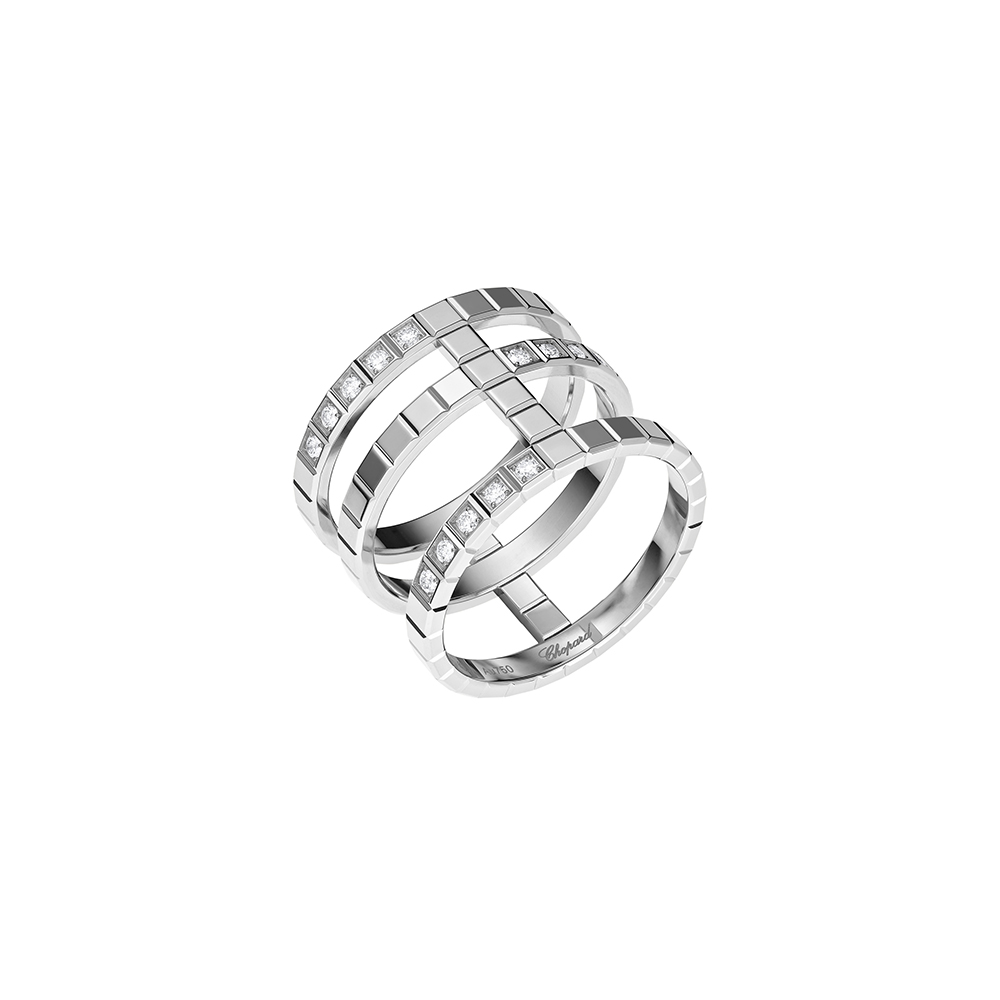 Ring Chopard Ice Cube