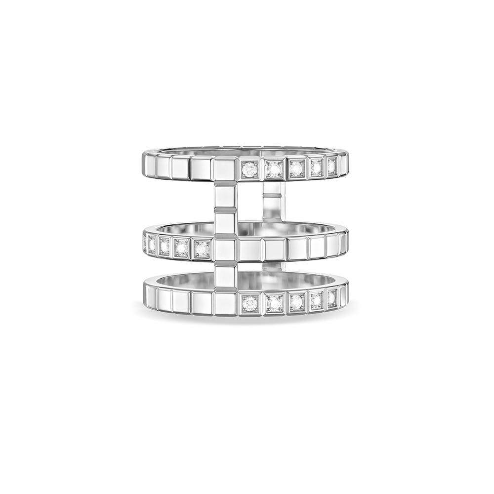 Ring Chopard Ice Cube