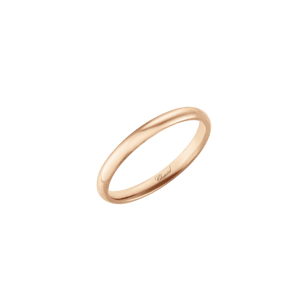 Ring Chopard Timeless Wedding Band