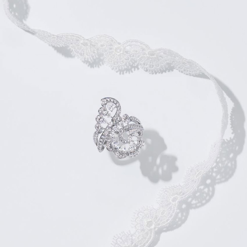 Ring Chopard Precious Lace