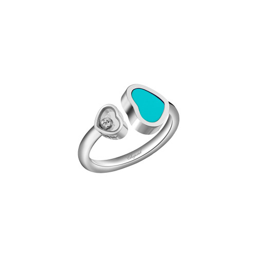 Ring Chopard Happy Hearts Ring Chopard Happy Hearts