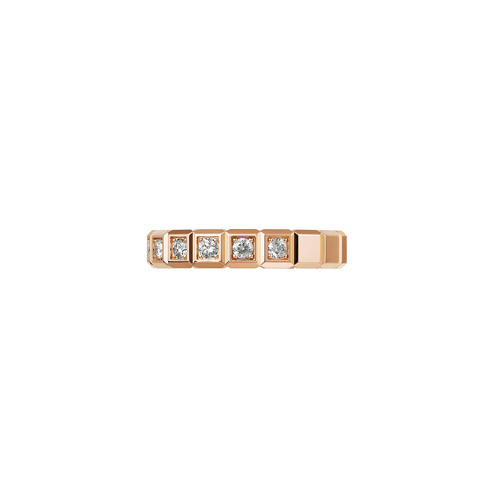 Ring Chopard Ice Cube