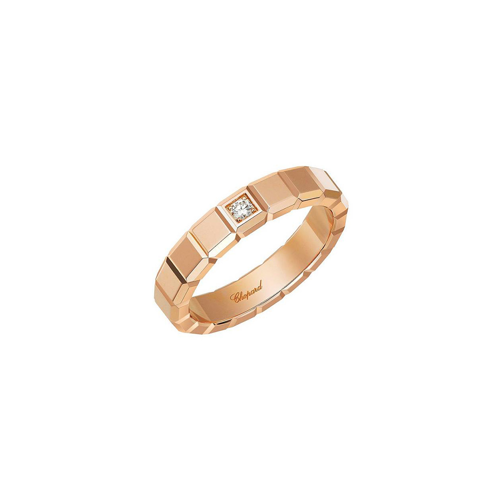 Ring Chopard Ice Cube