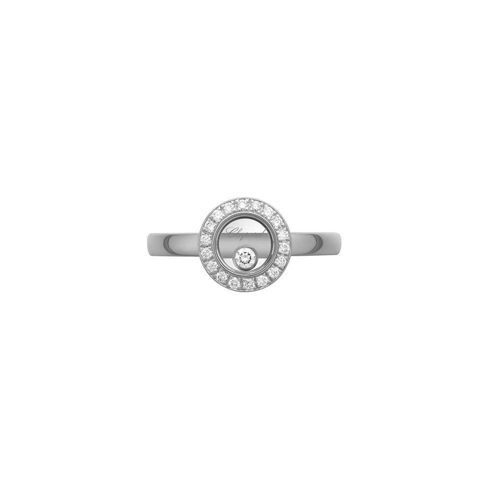 Ring Chopard Happy Diamonds Icons Round