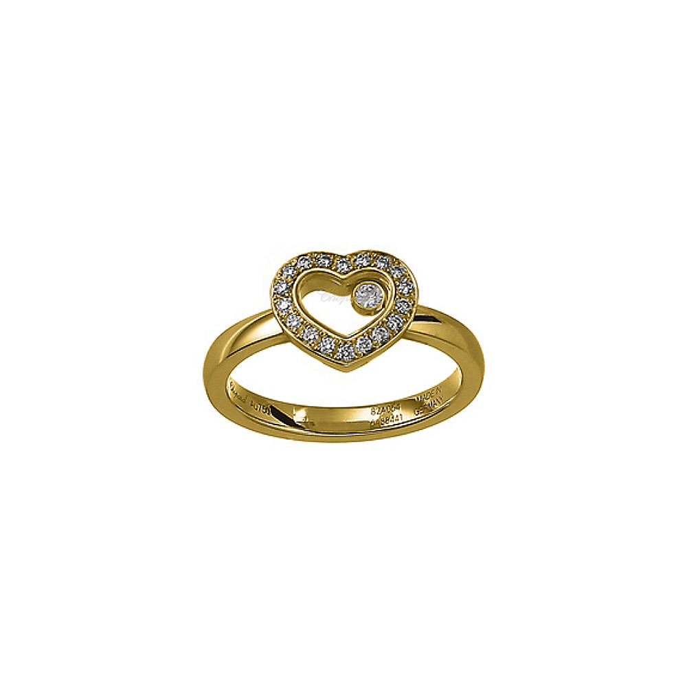 Ring Chopard Happy Diamonds Icons Heart