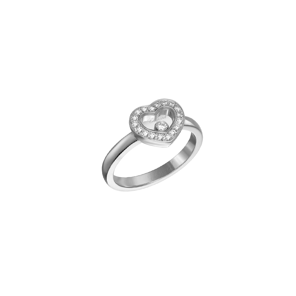 Ring Chopard Happy Diamonds Icons Heart