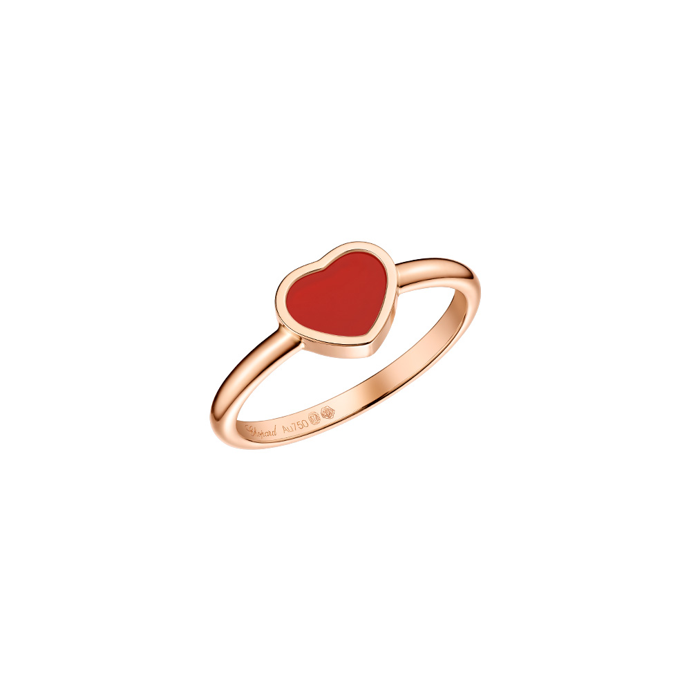 Ring Chopard My Happy Hearts