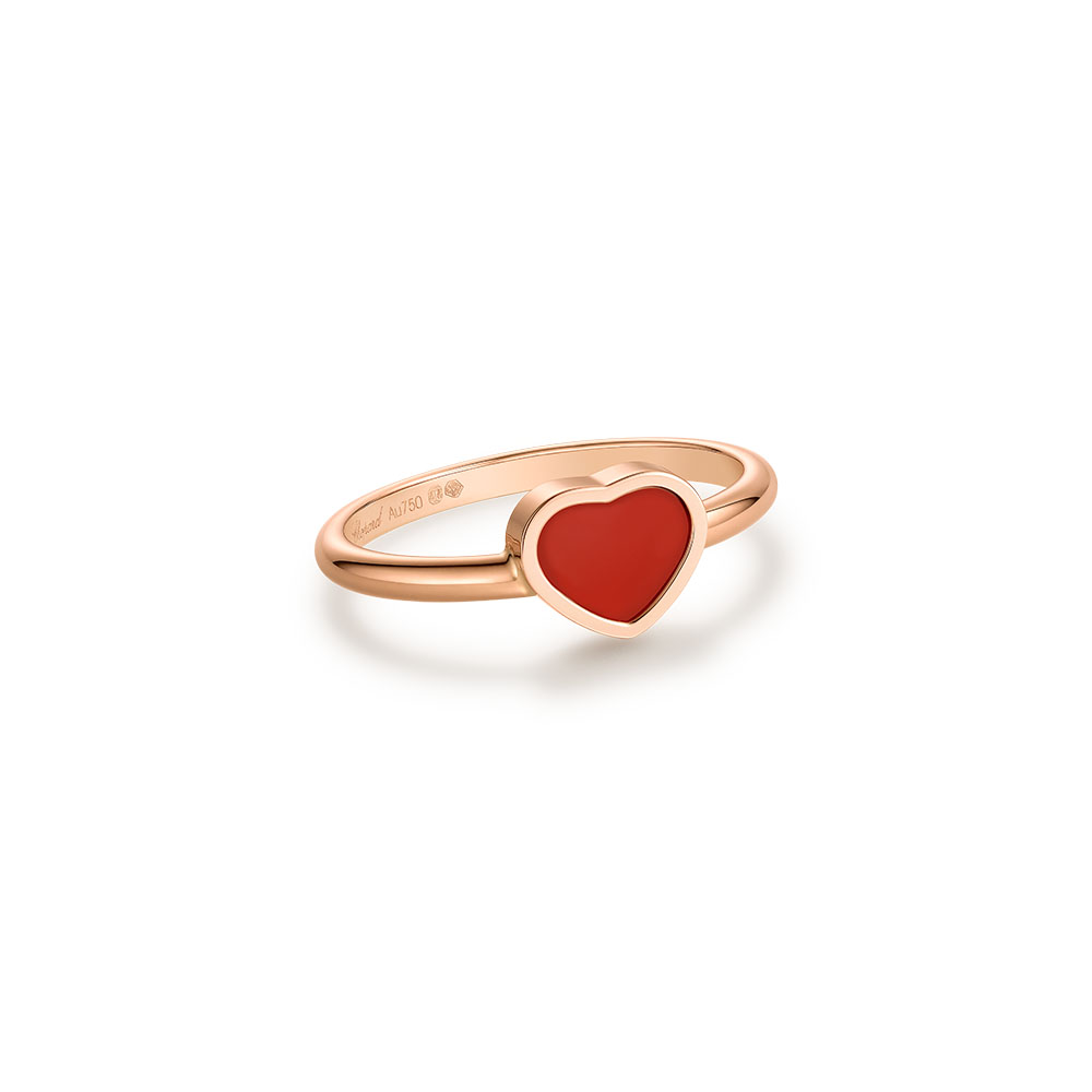 Ring Chopard My Happy Hearts