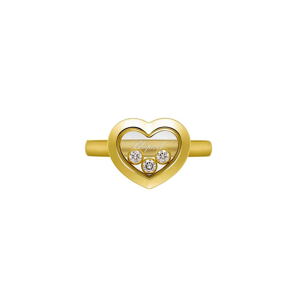 Ring Chopard Happy Diamonds Icons Heart