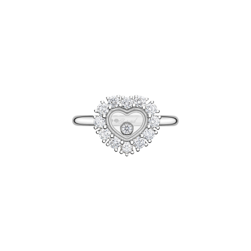 Ring Chopard Happy Diamonds