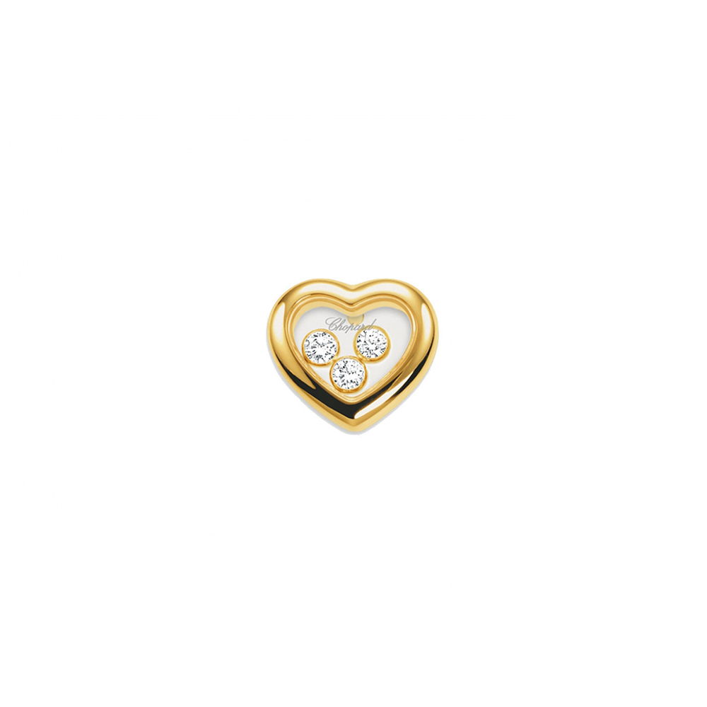 Earrings Chopard Happy Diamonds Icons Heart