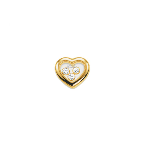 Серьги Chopard Happy Diamonds Icons Heart