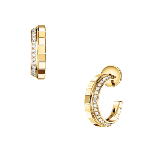 Earrings Chopard Ice Cube