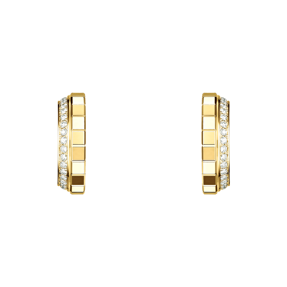 Earrings Chopard Ice Cube