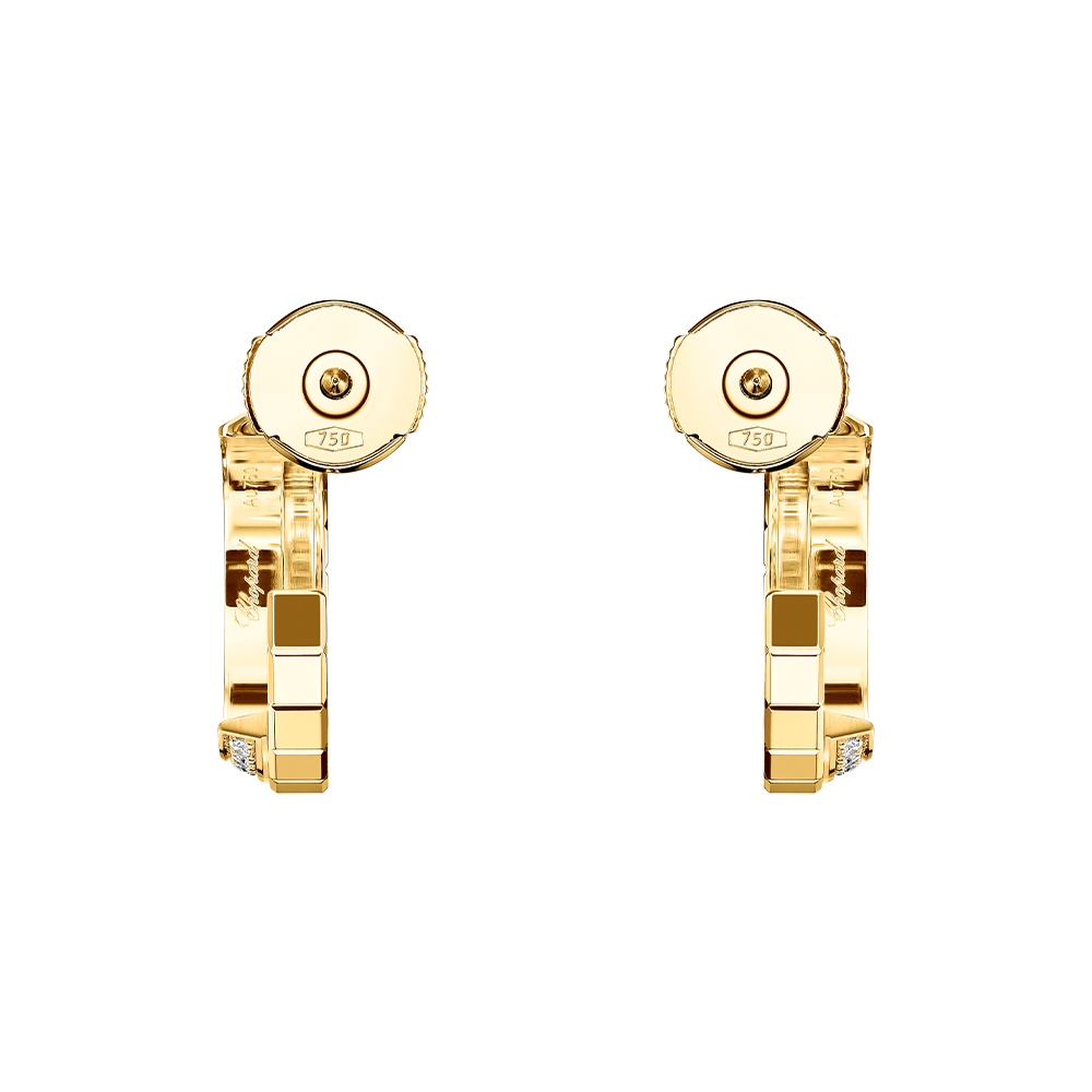 Earrings Chopard Ice Cube