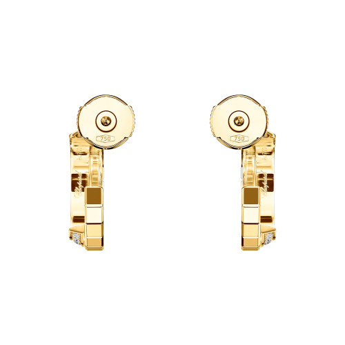 Earrings Chopard Ice Cube