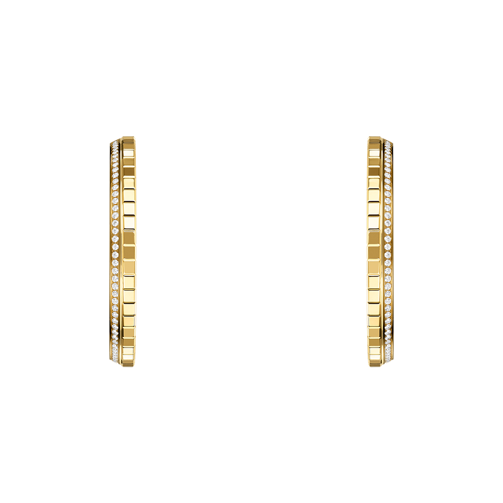 Earrings Chopard Ice Cube