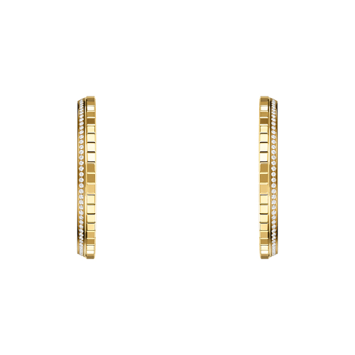 Earrings Chopard Ice Cube