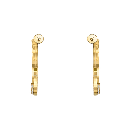 Earrings Chopard Ice Cube