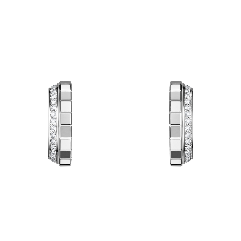 Earrings Chopard Ice Cube