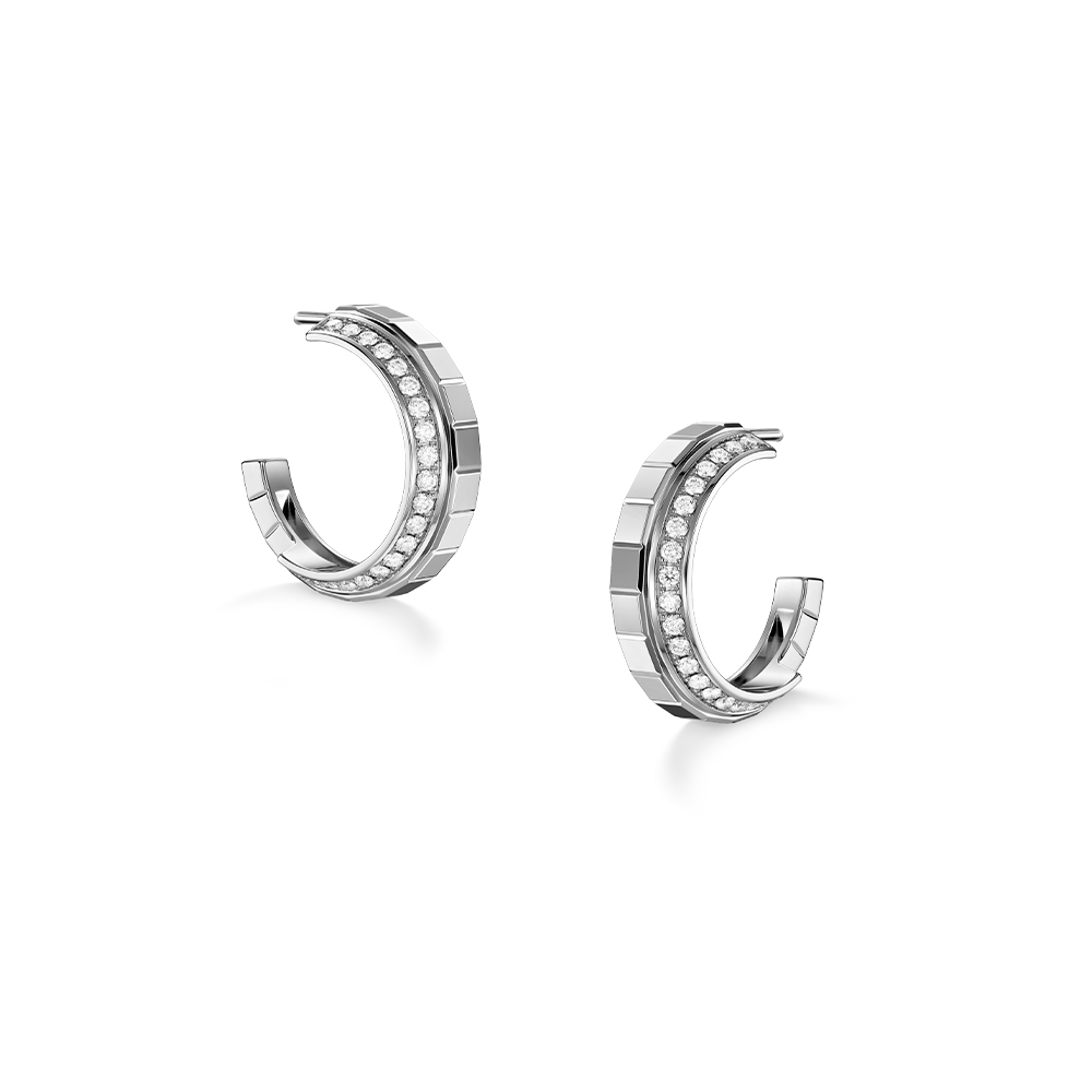 Earrings Chopard Ice Cube