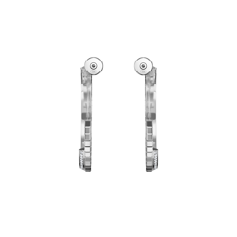 Earrings Chopard Ice Cube