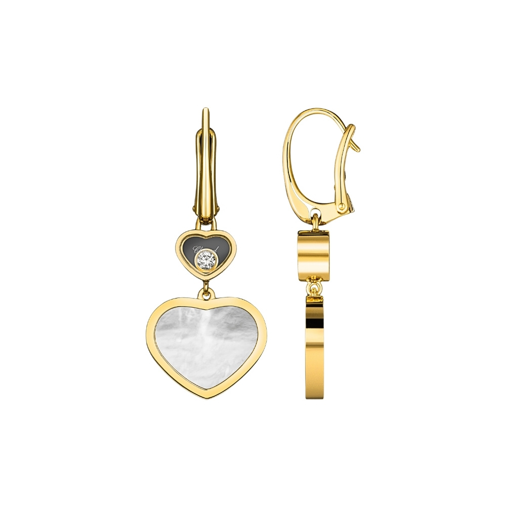 Auskari Chopard Happy Hearts