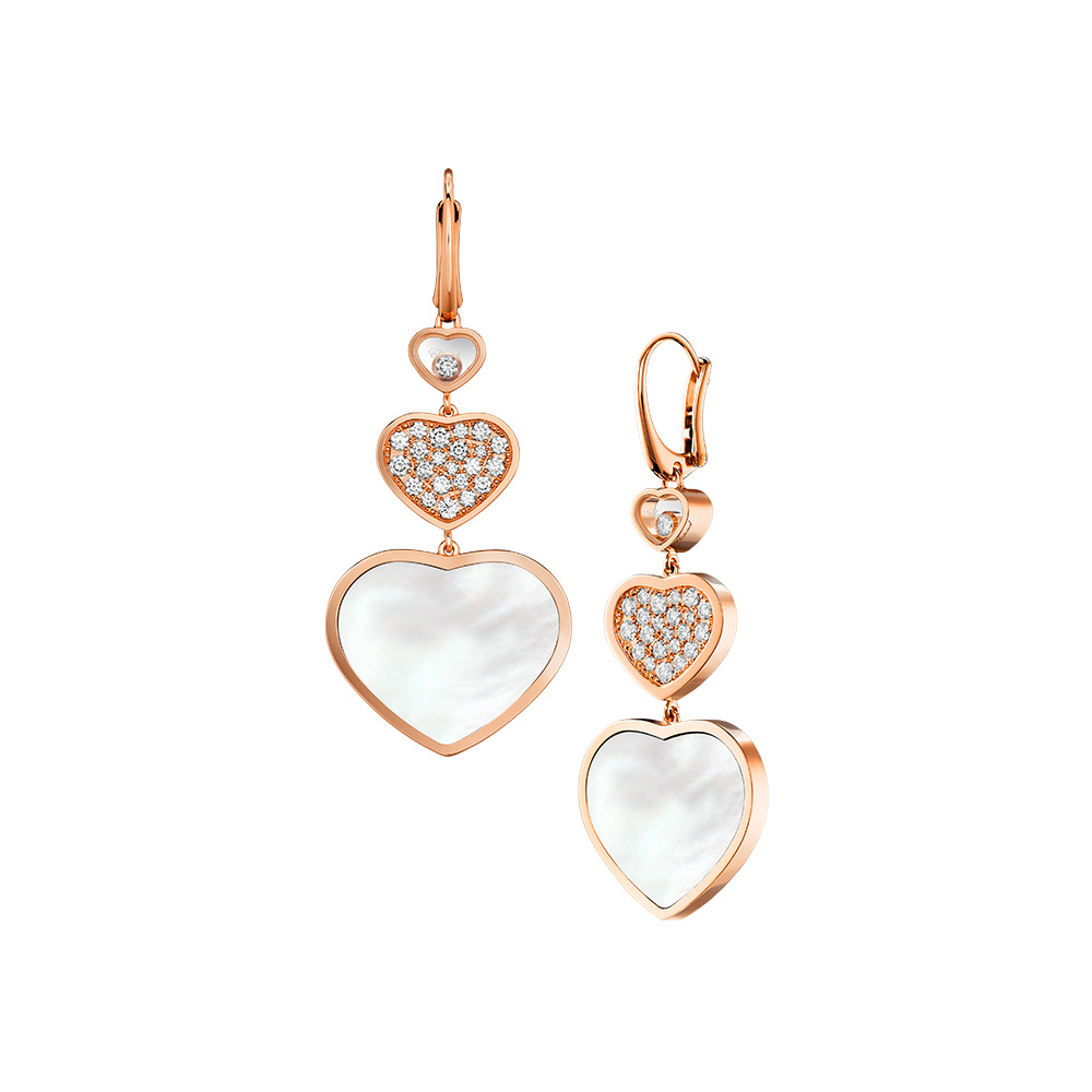 Auskari Chopard Happy Hearts Auskari Chopard Happy Hearts