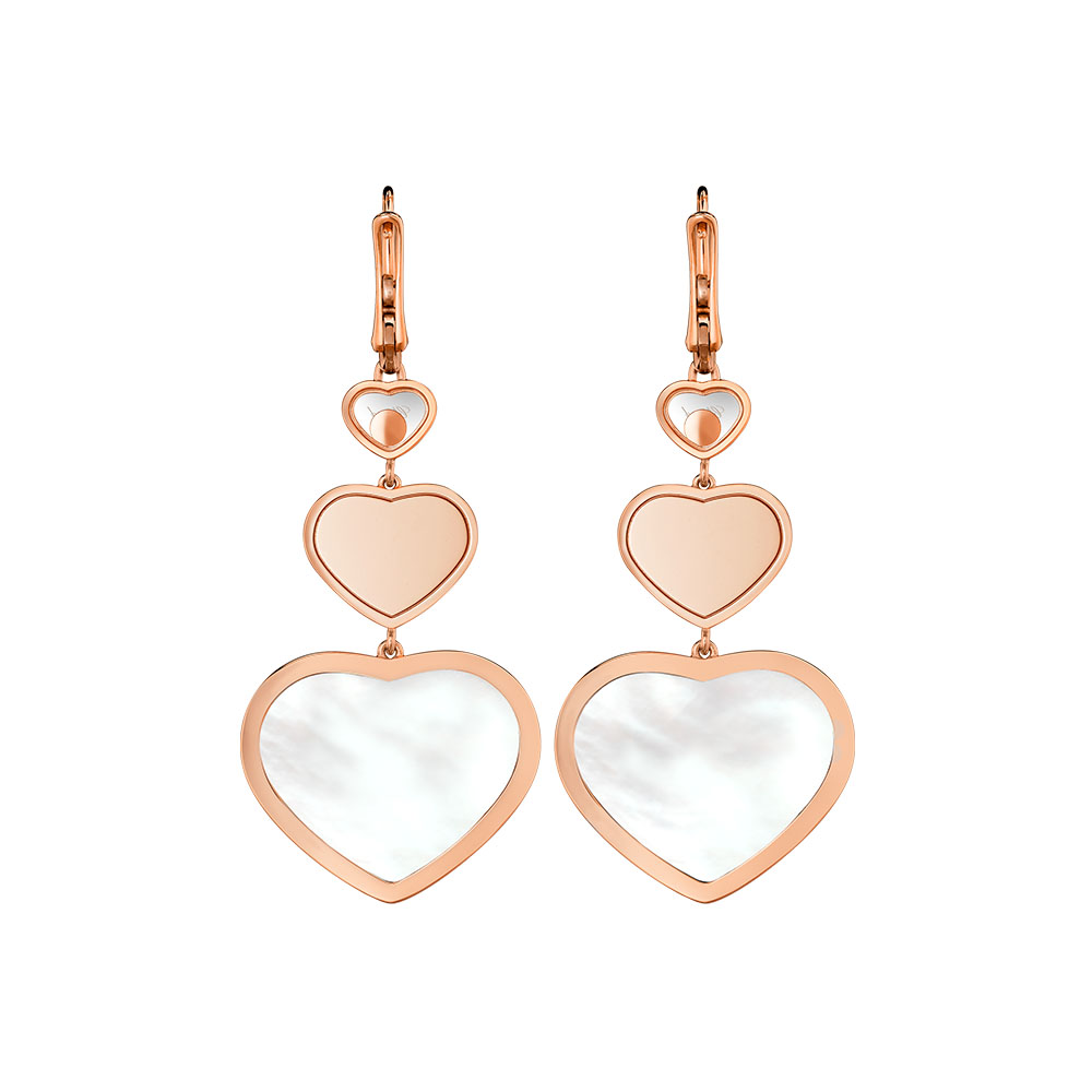 Auskari Chopard Happy Hearts Auskari Chopard Happy Hearts