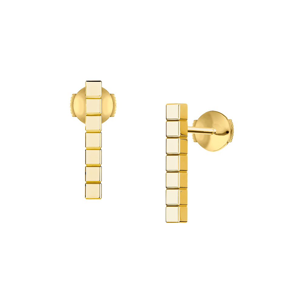 Earrings Chopard Ice Cube