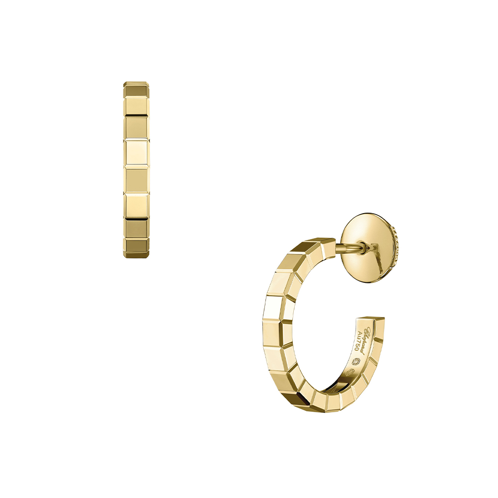 Earrings Chopard Ice Cube Mini