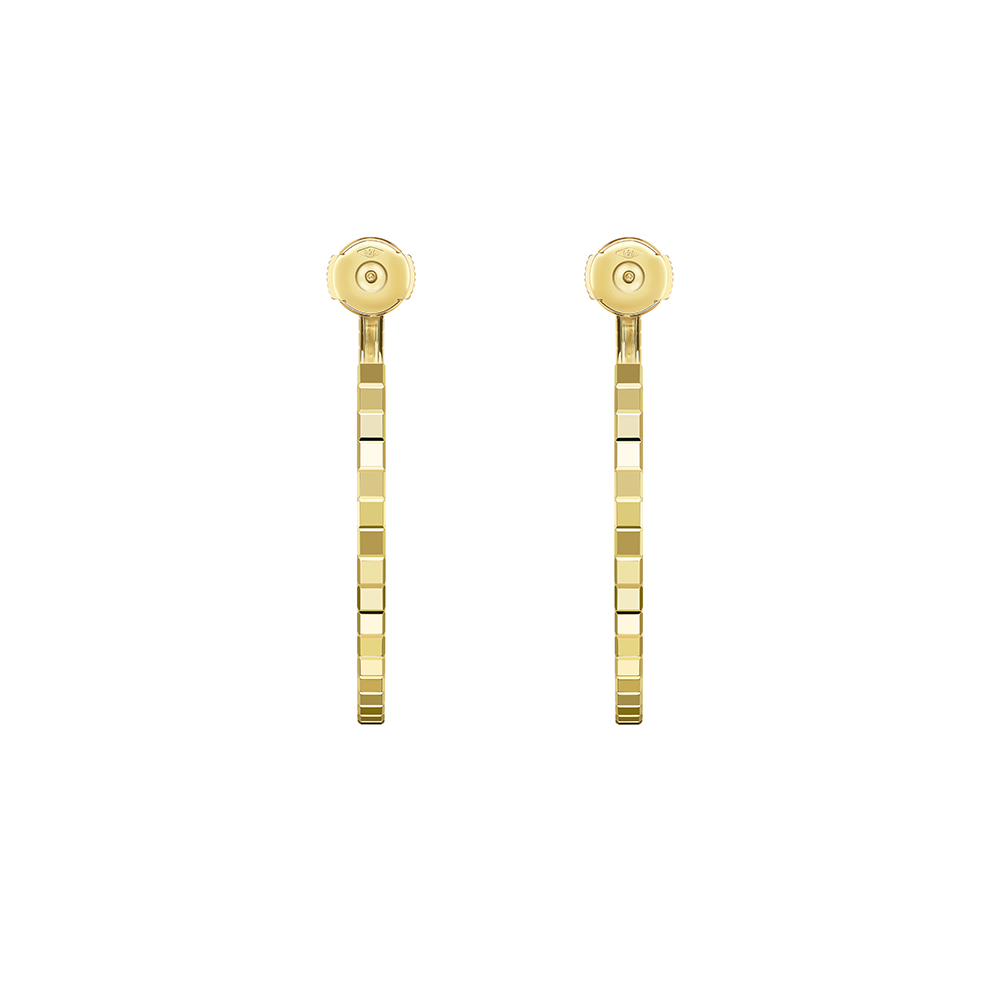 Earrings Chopard Ice Cube