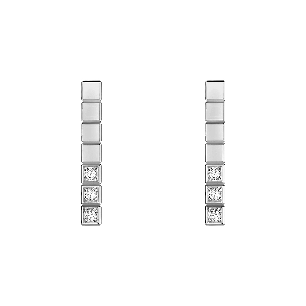 Earrings Chopard Ice Cube