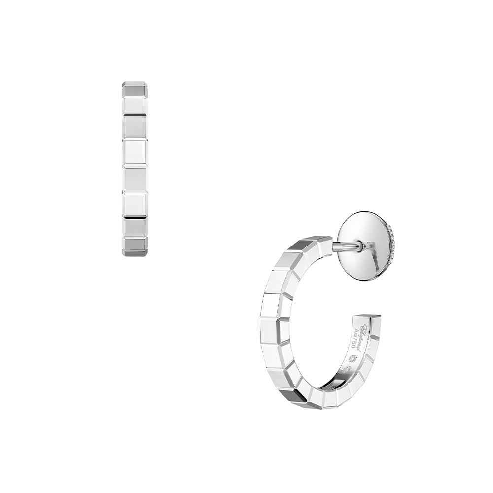 Earrings Chopard Ice Cube Mini