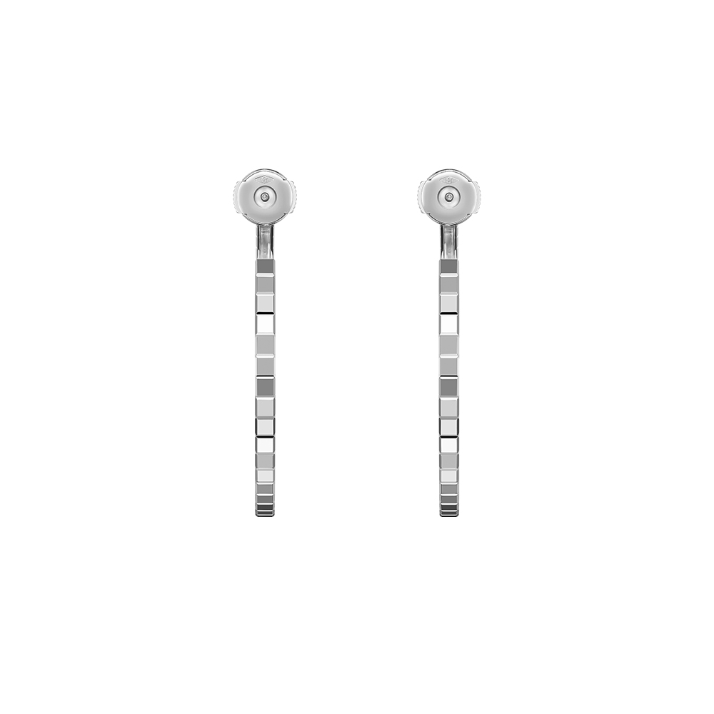 Earrings Chopard Ice Cube