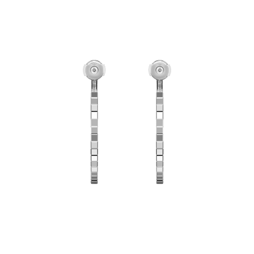 Earrings Chopard Ice Cube