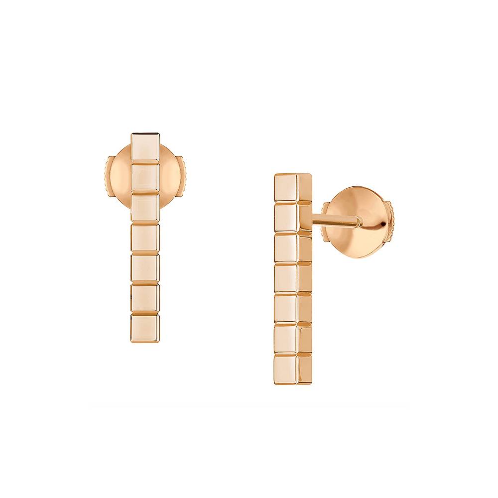 Earrings Chopard Ice Cube