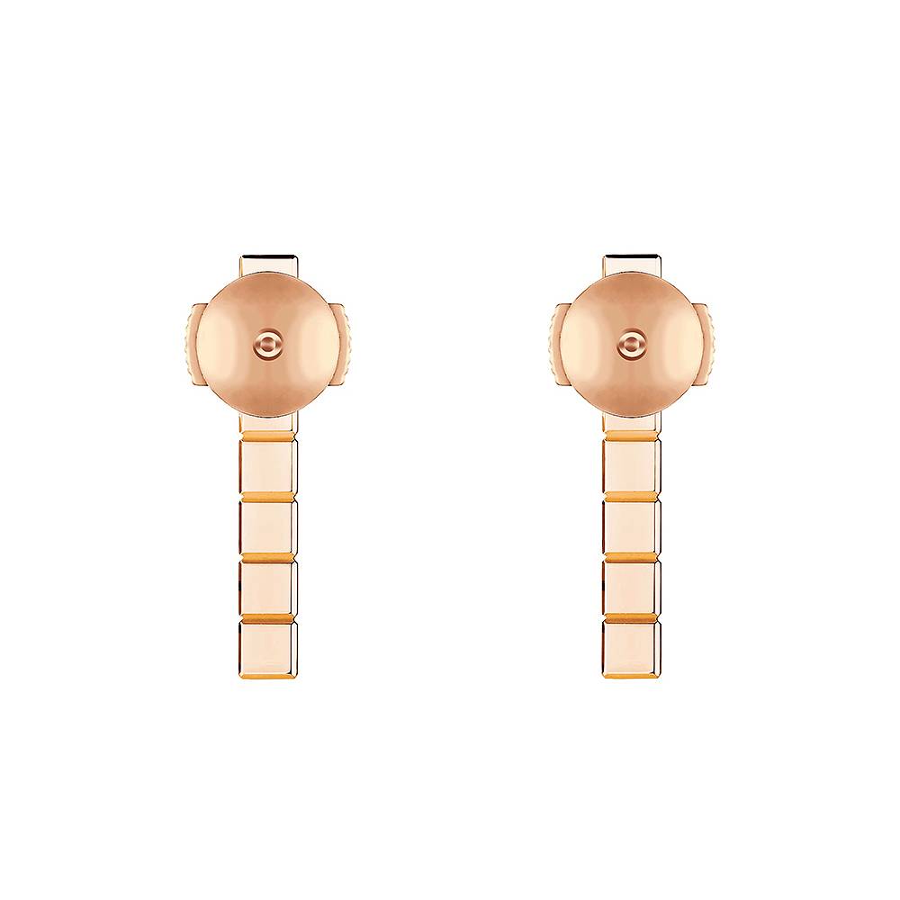 Earrings Chopard Ice Cube