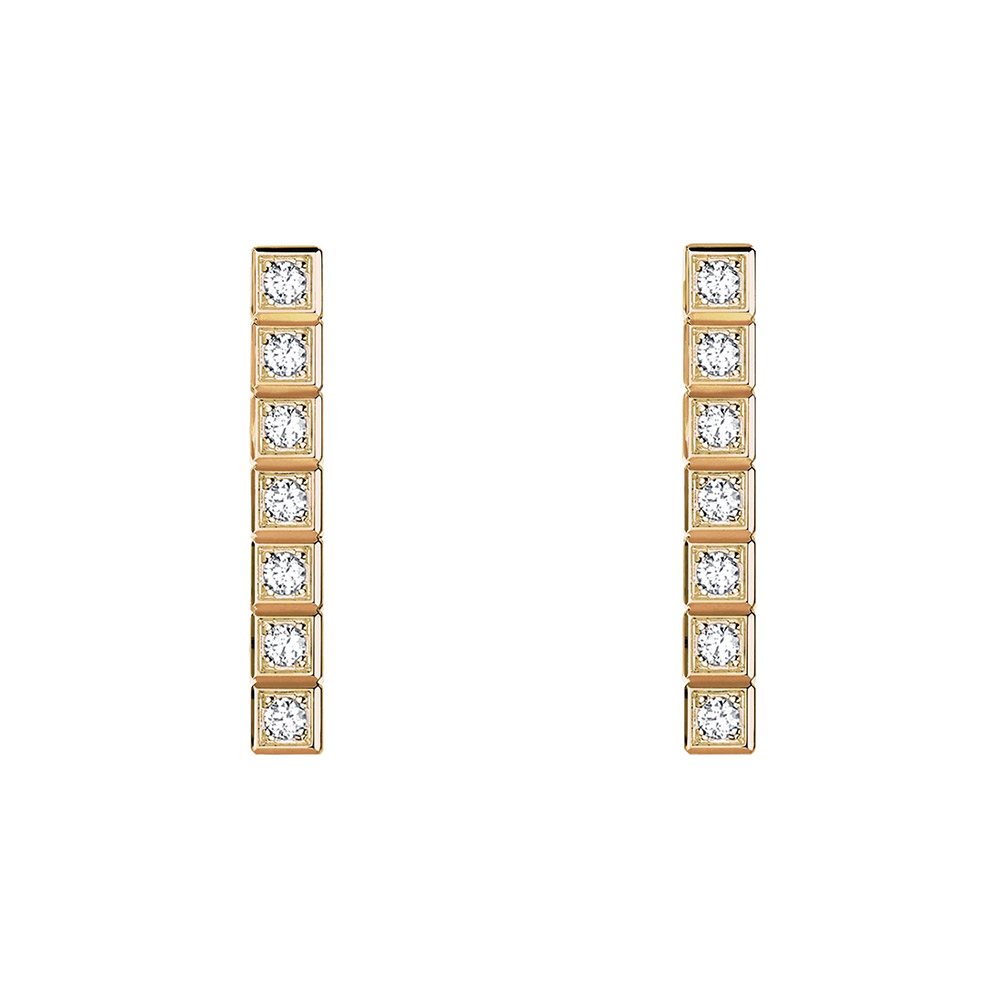 Earrings Chopard Ice Cube