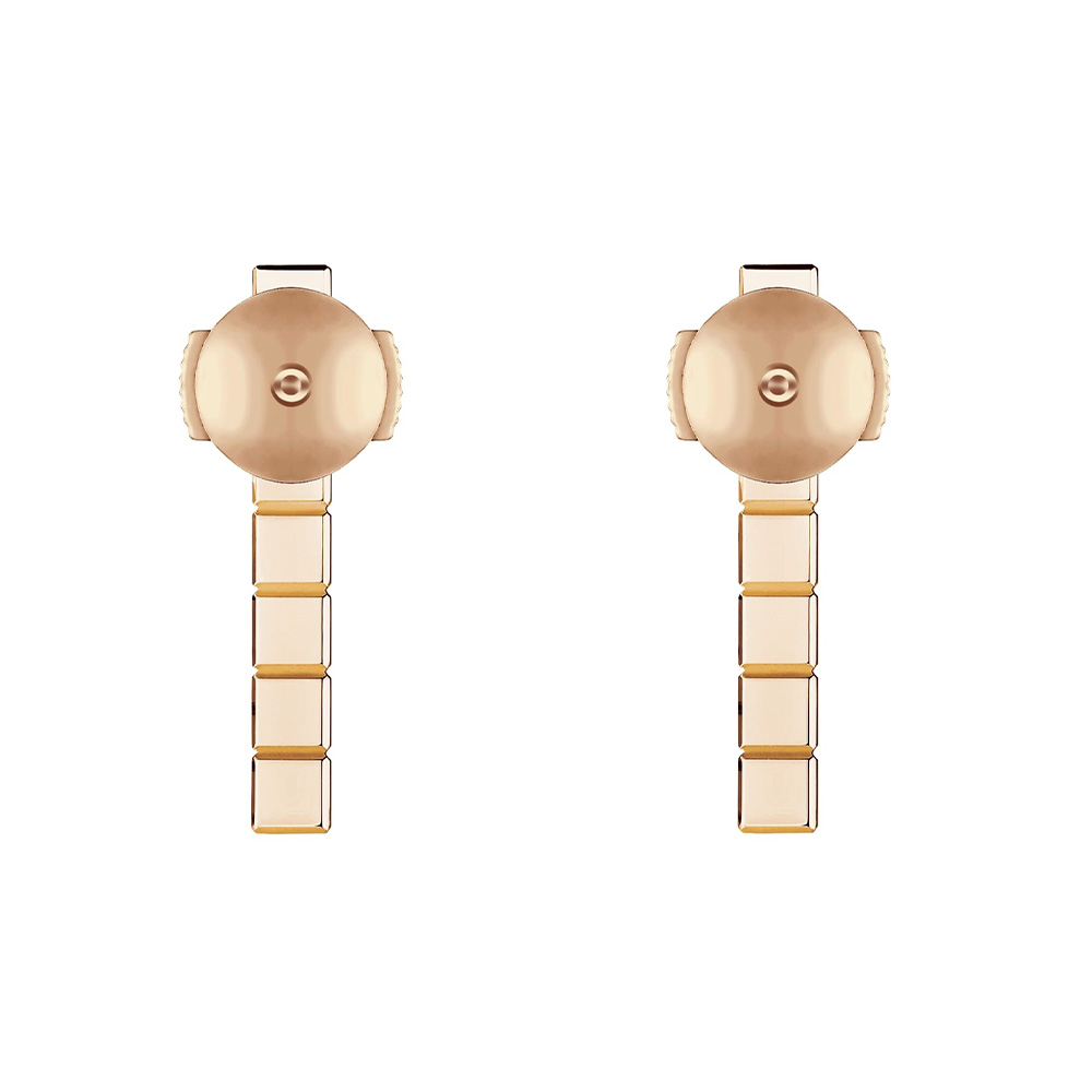 Earrings Chopard Ice Cube