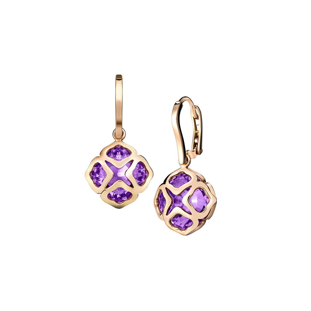 Earrings Chopard Imperiale