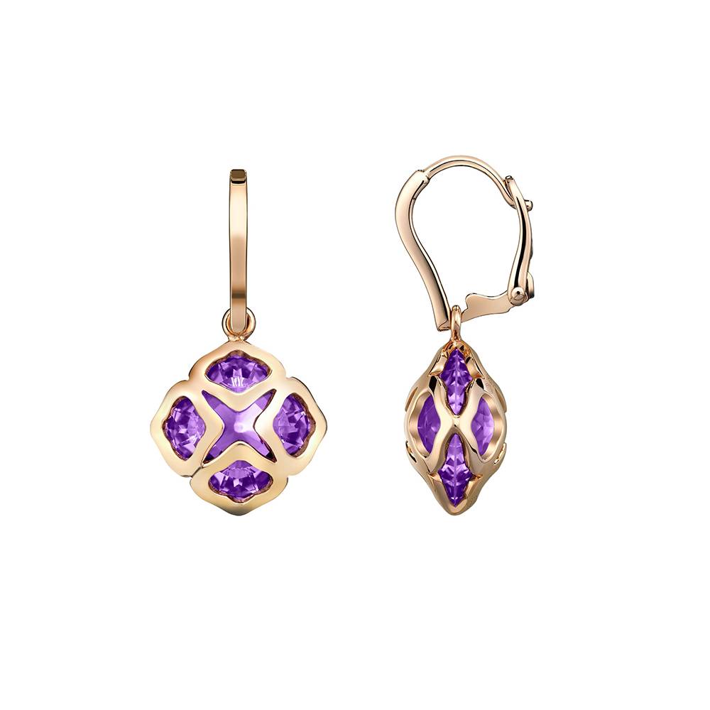 Earrings Chopard Imperiale