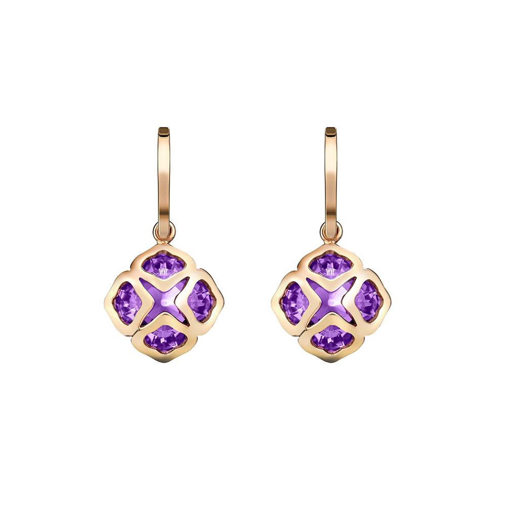 Earrings Chopard Imperiale