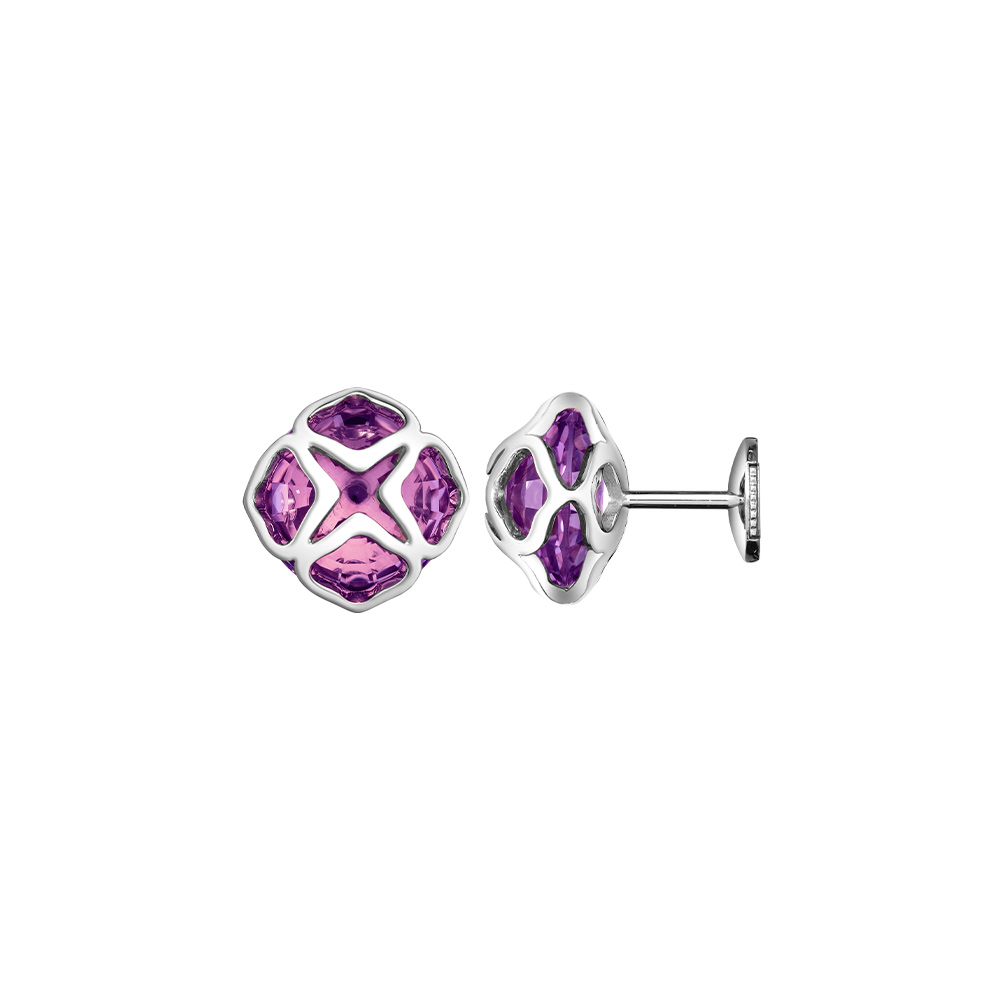 Earrings Chopard Imperiale